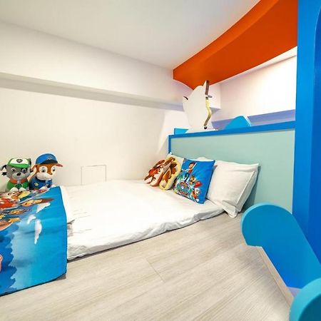 松楓親子民宿songfeng Family B&B Wujie Luaran gambar